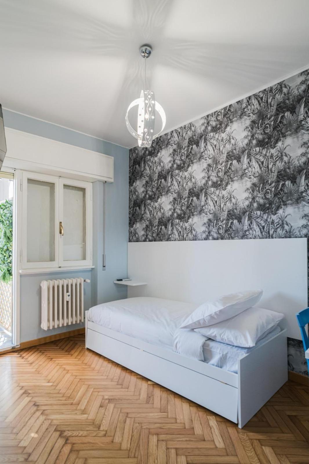 B&B Damagi Róma Kültér fotó