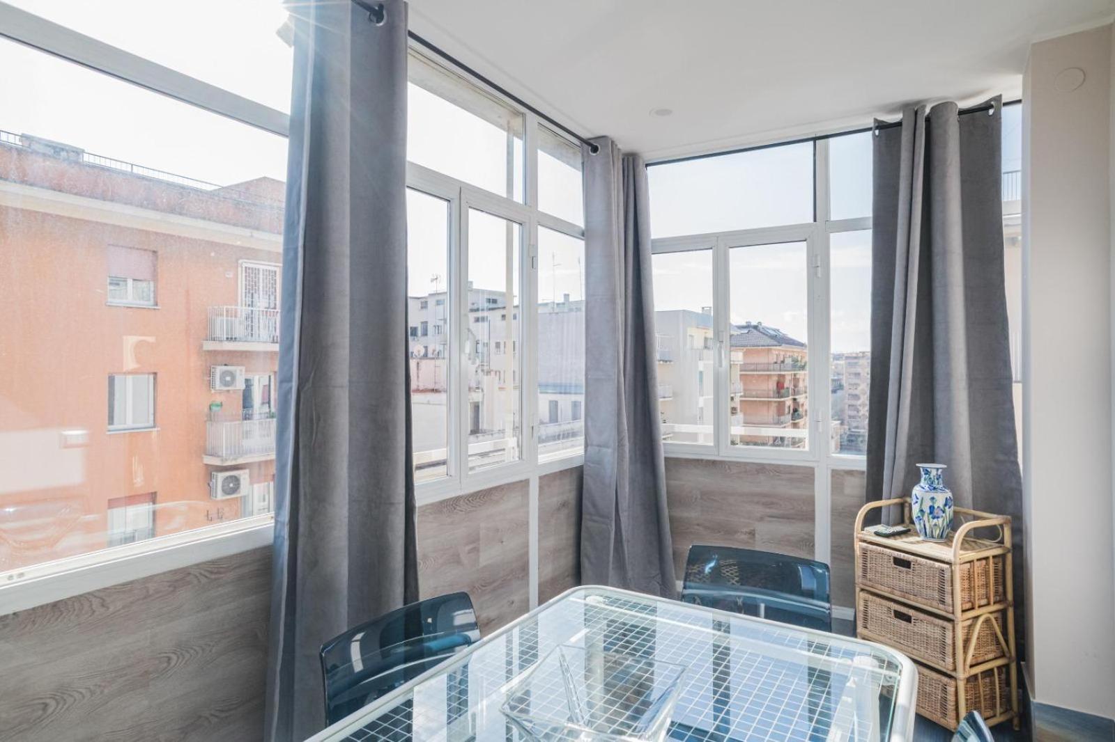 B&B Damagi Róma Kültér fotó
