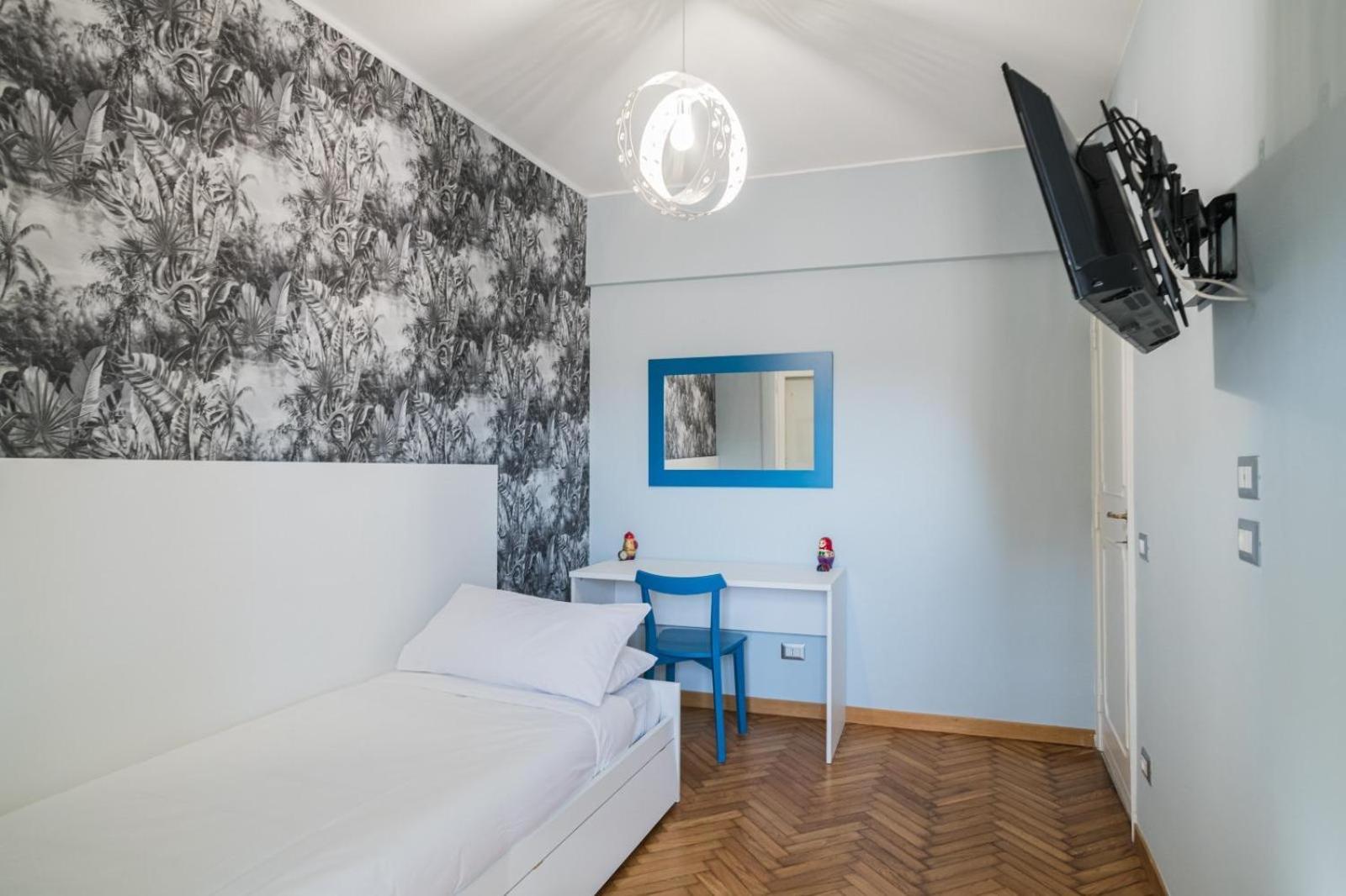 B&B Damagi Róma Kültér fotó
