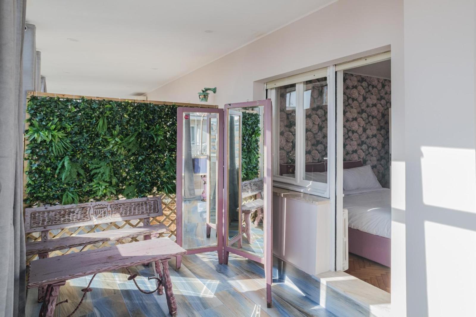B&B Damagi Róma Kültér fotó