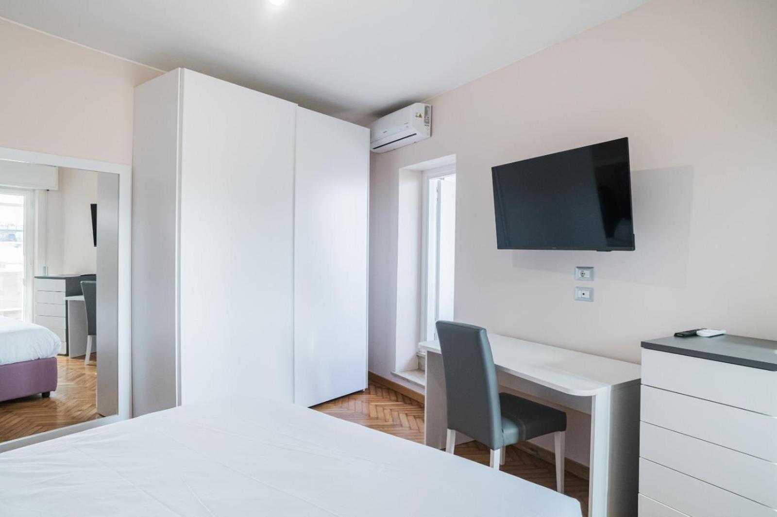 B&B Damagi Róma Kültér fotó