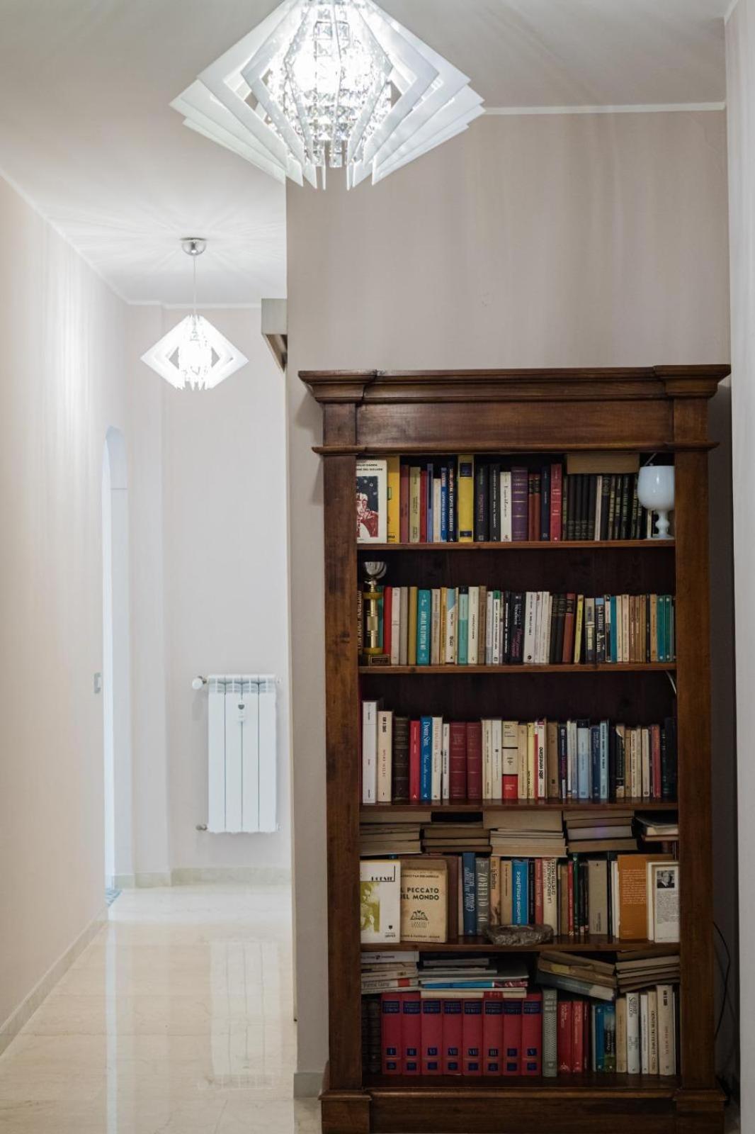 B&B Damagi Róma Kültér fotó