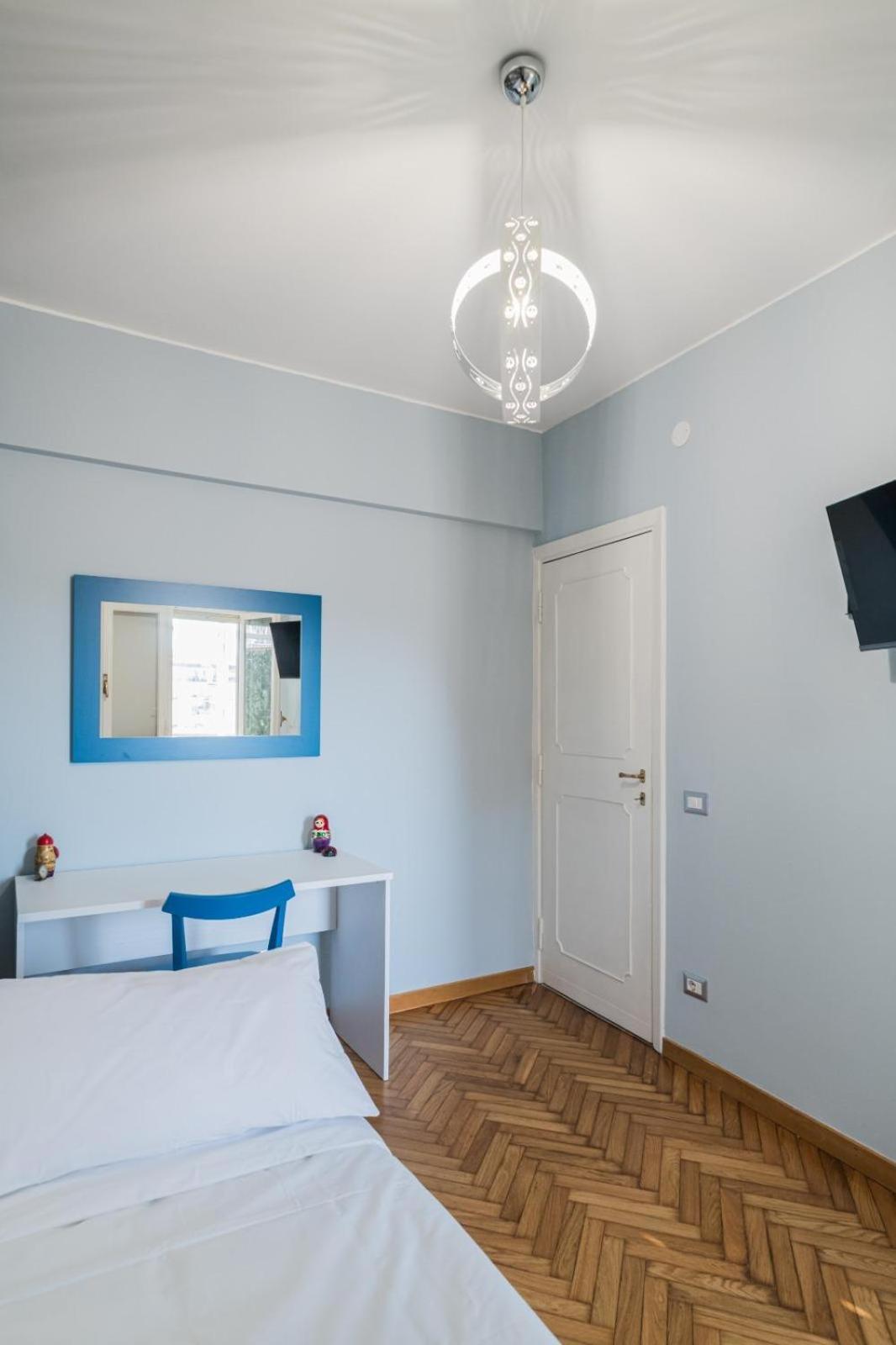 B&B Damagi Róma Kültér fotó