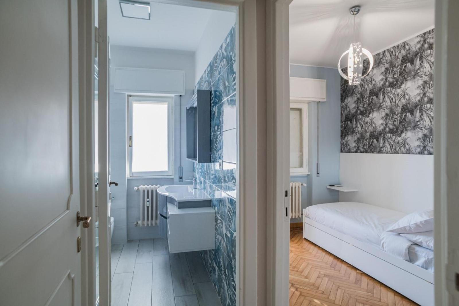 B&B Damagi Róma Kültér fotó