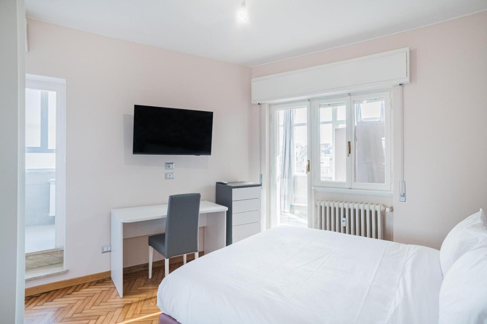 B&B Damagi Róma Kültér fotó