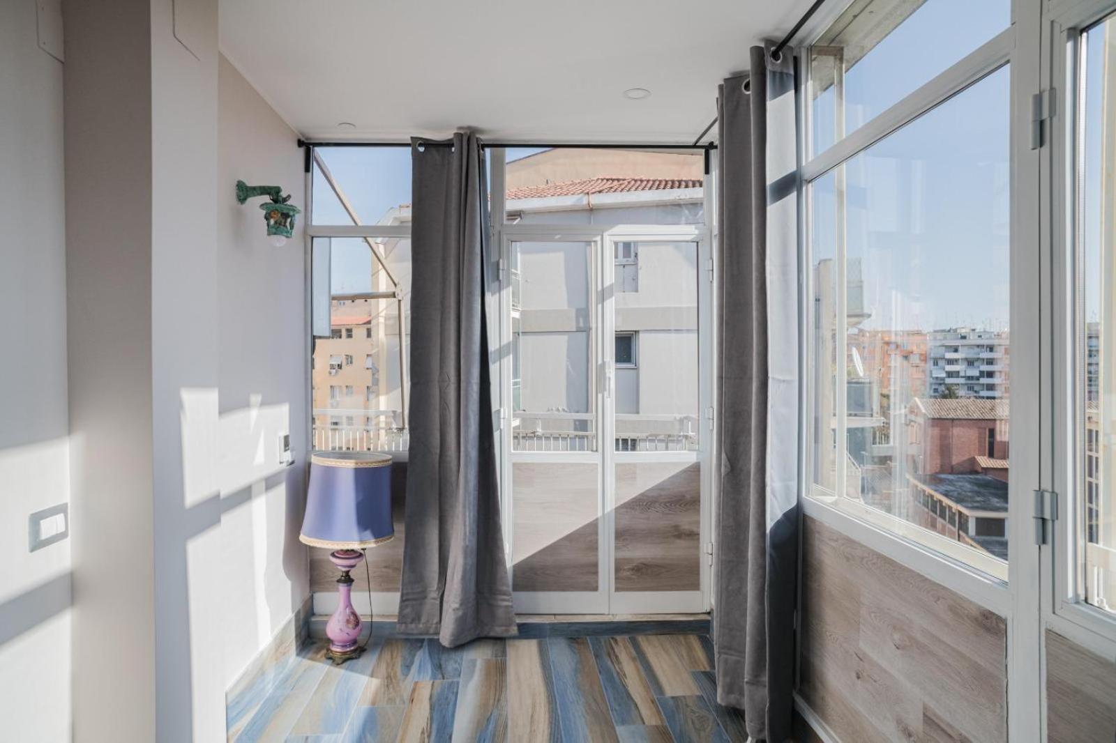 B&B Damagi Róma Kültér fotó