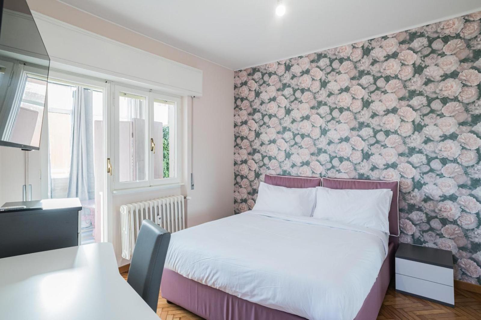 B&B Damagi Róma Kültér fotó