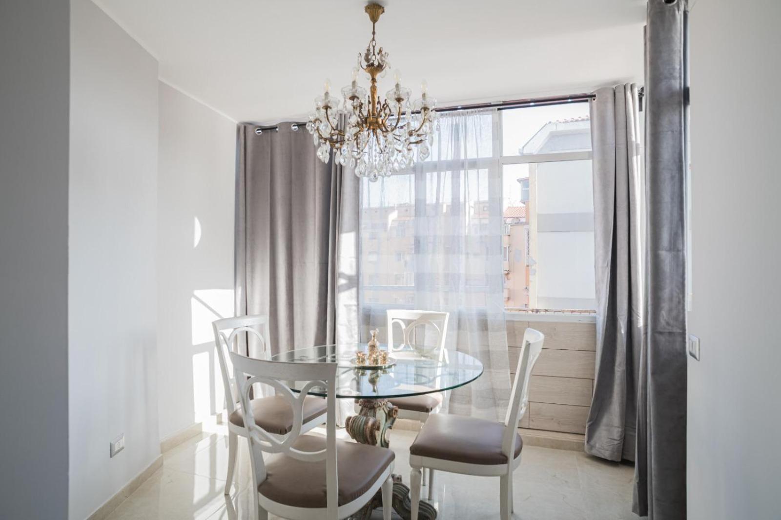 B&B Damagi Róma Kültér fotó